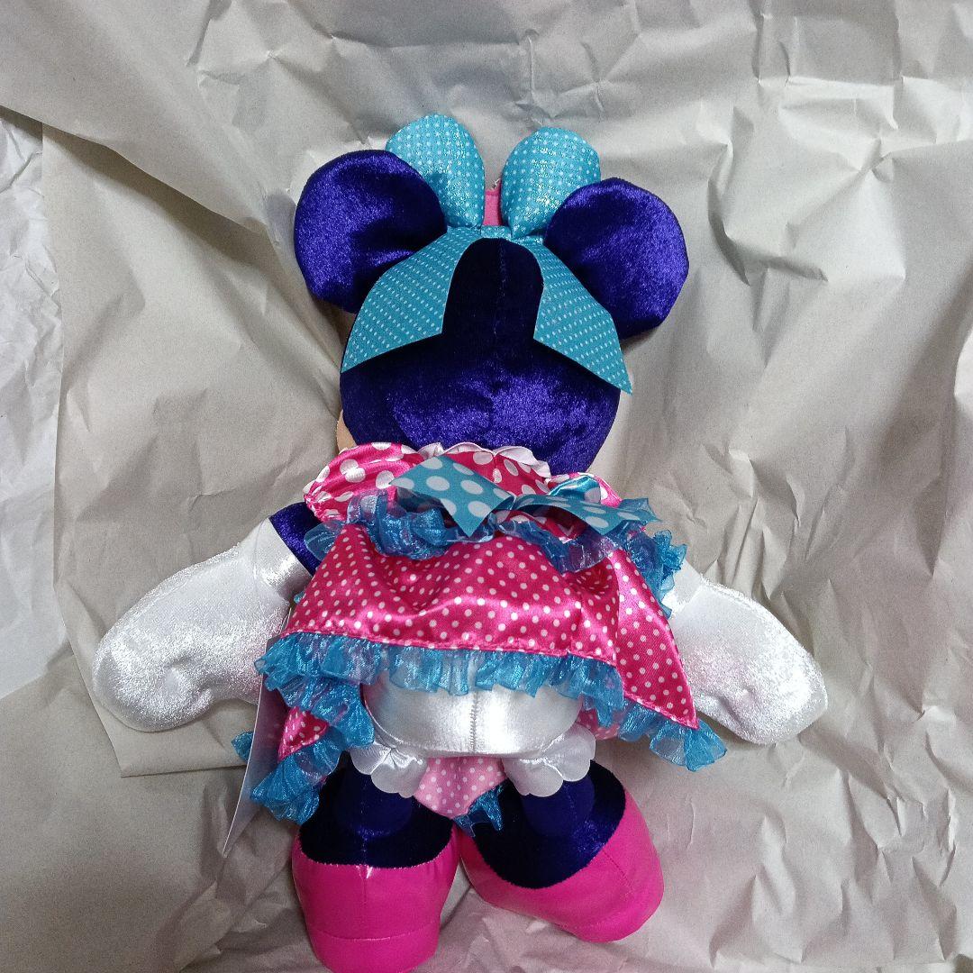 2026 ミニーファンダーランド　ミニー ぬいぐるみ