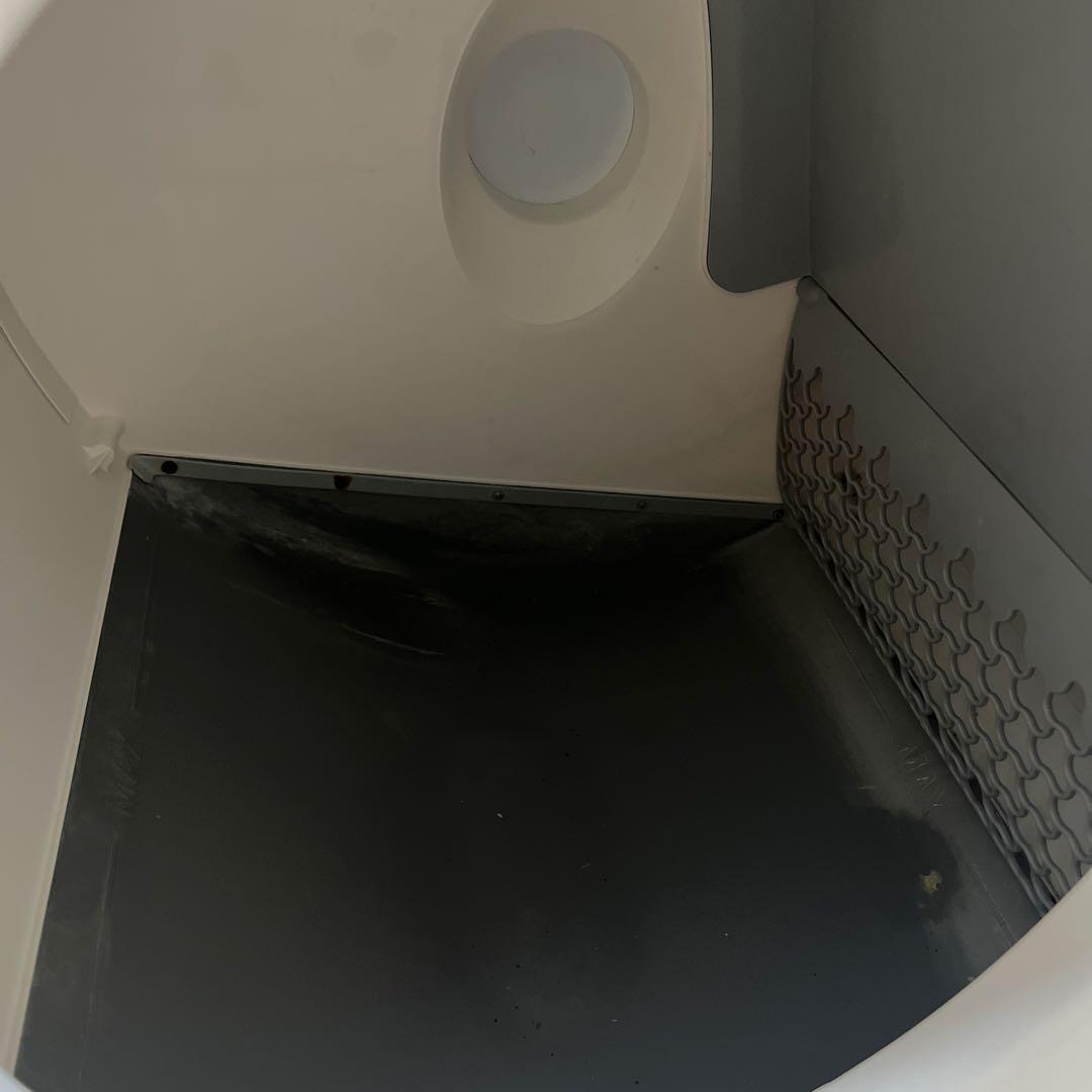 猫　自動トイレ　air robo