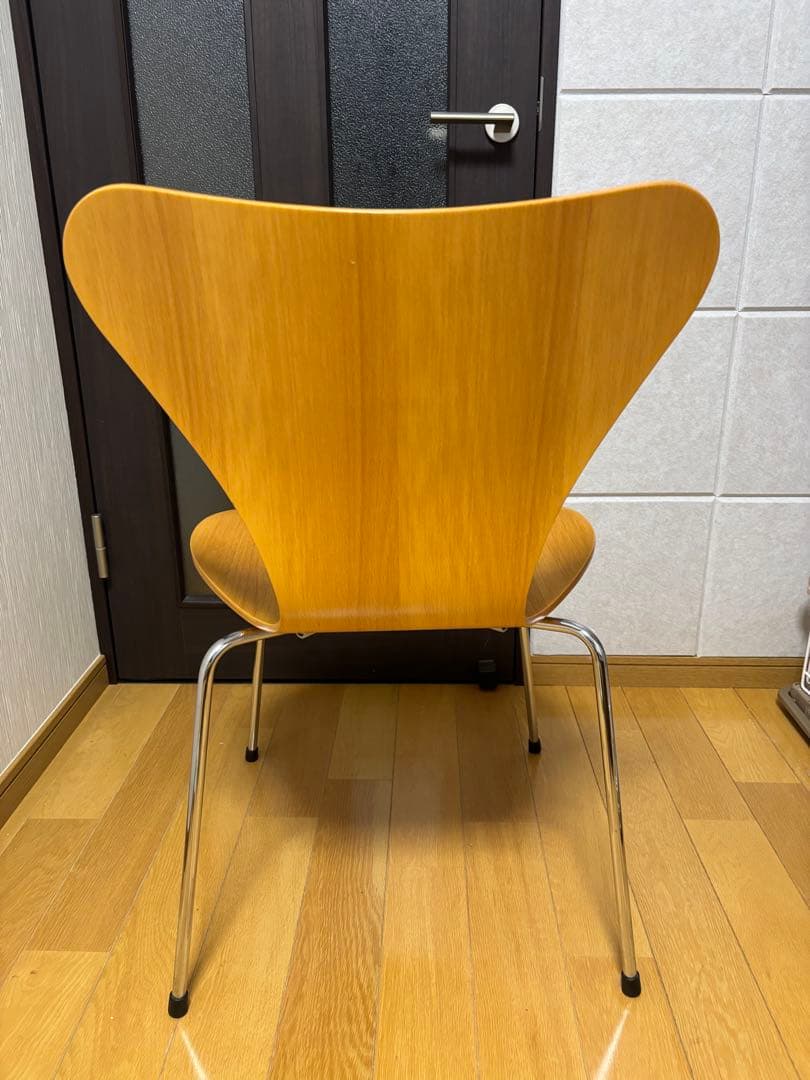 Fritz Hansenフリッツハンセン　セブンチェア　ナチュラル