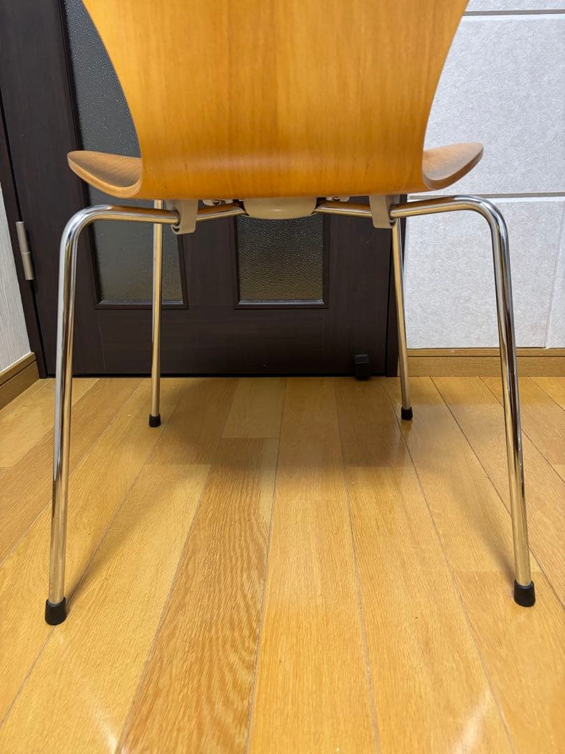 Fritz Hansenフリッツハンセン　セブンチェア　ナチュラル