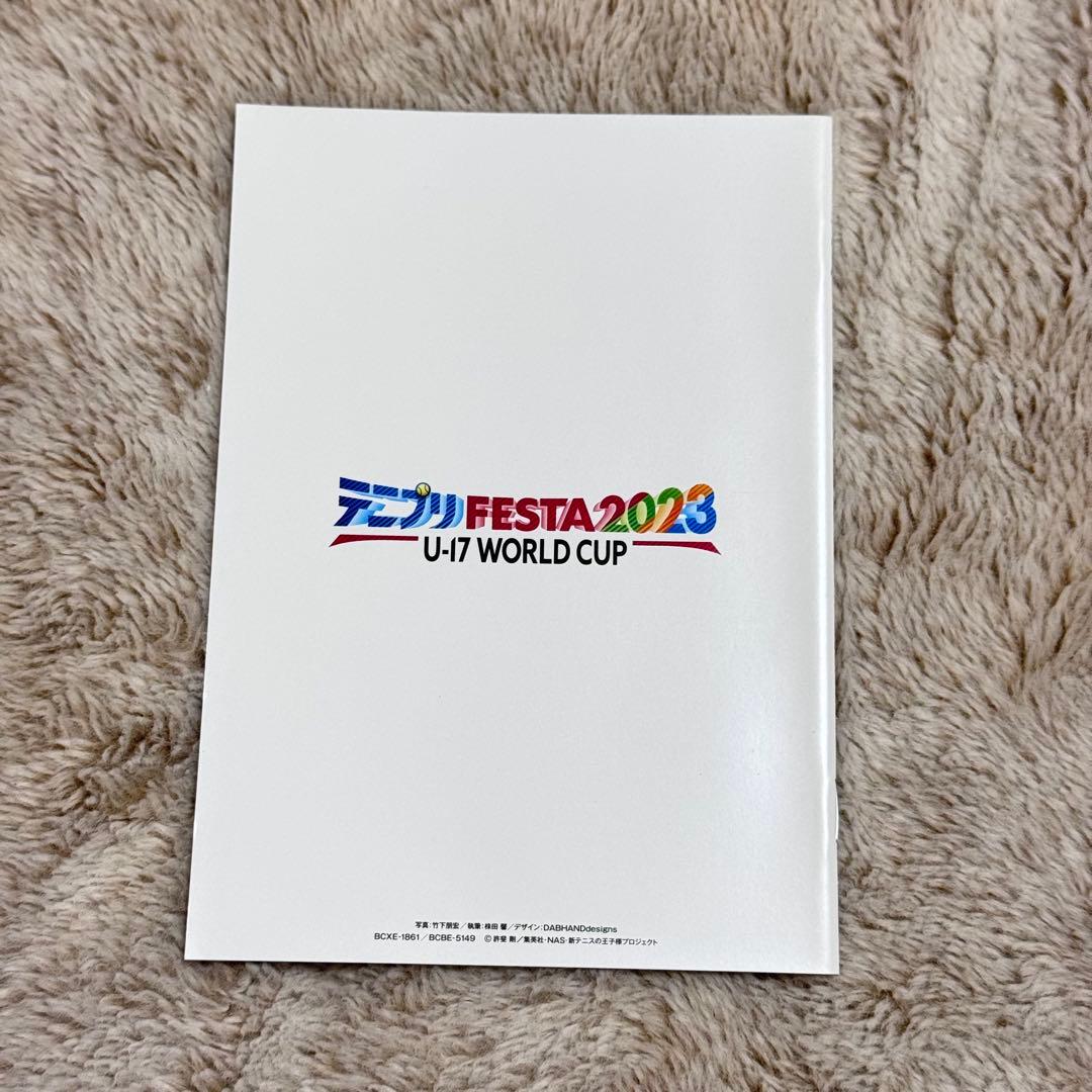 テニプリフェスタ 2023 DVD 2枚組