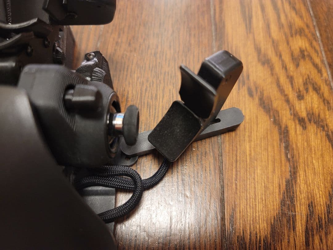 Azeron cyborg 2　黒