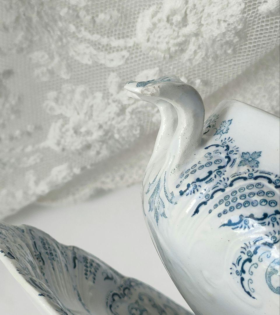 希少　美品　サンタマン　REGENCE　ソーシエール　 フランスアンティーク