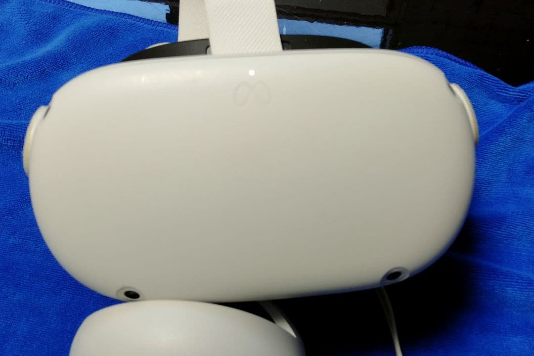  Quest 2 128GB＋VRヘッドセット