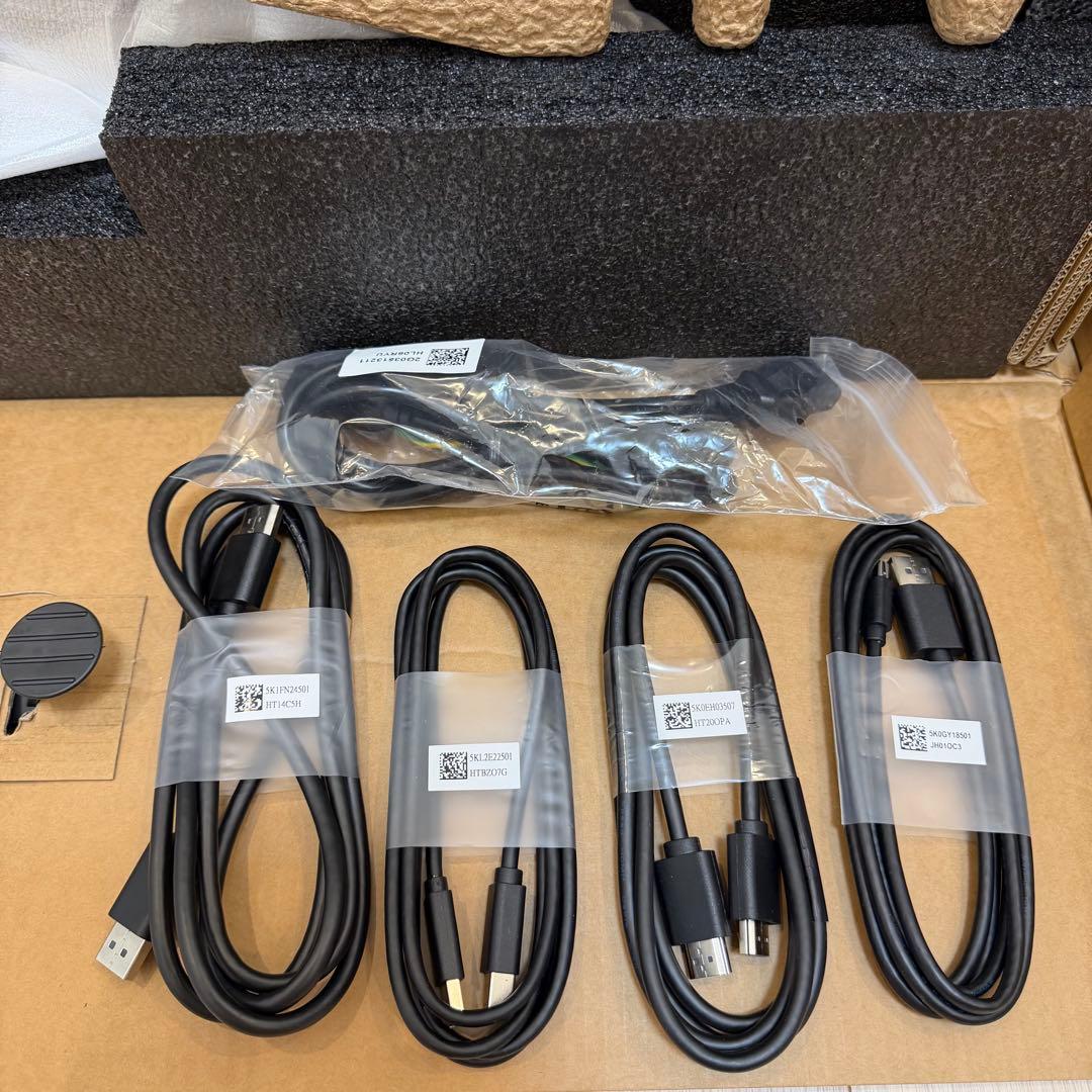 AW3423DW Alienware 34インチ QD-Oled モニター