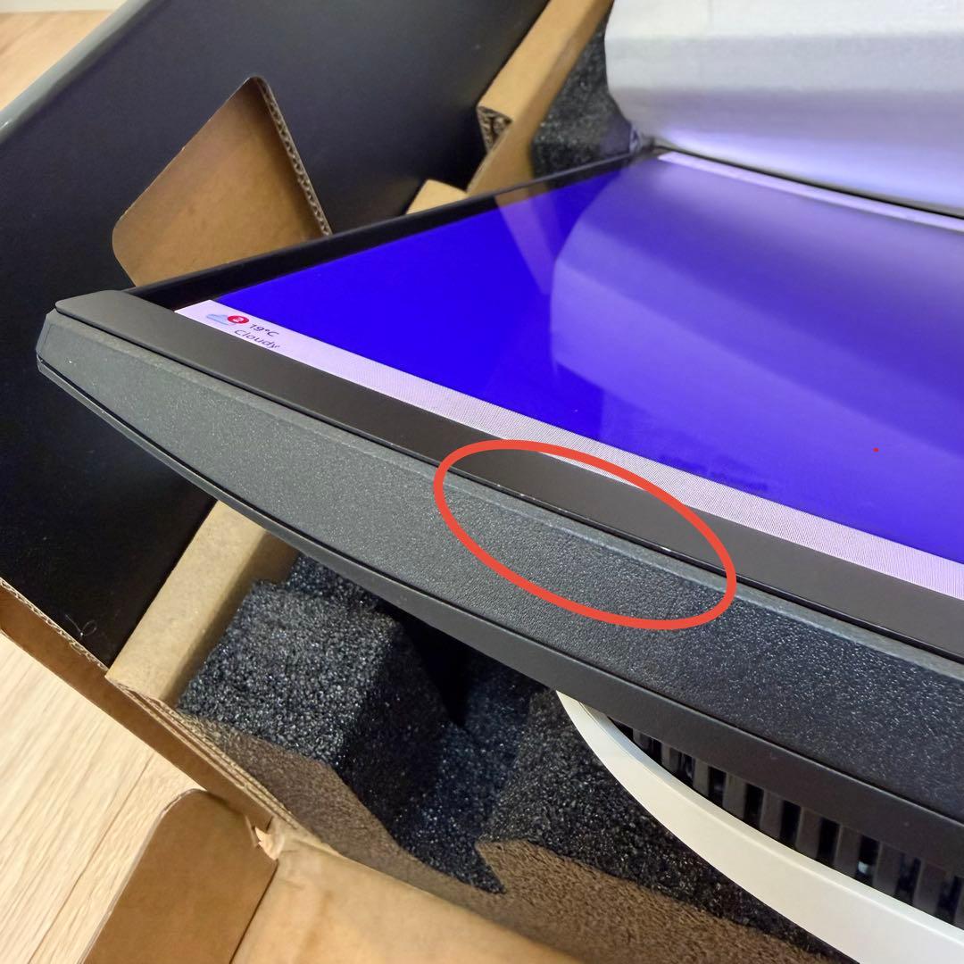 AW3423DW Alienware 34インチ QD-Oled モニター