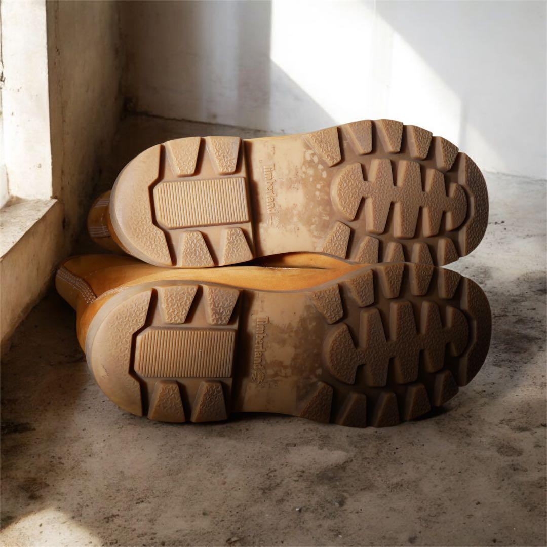ナ*ン様 美品 Timberland 10066 6インチブーツ 8W 26cm