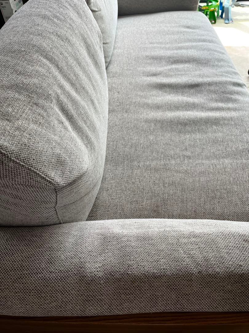 unico TREL3シーターソファ