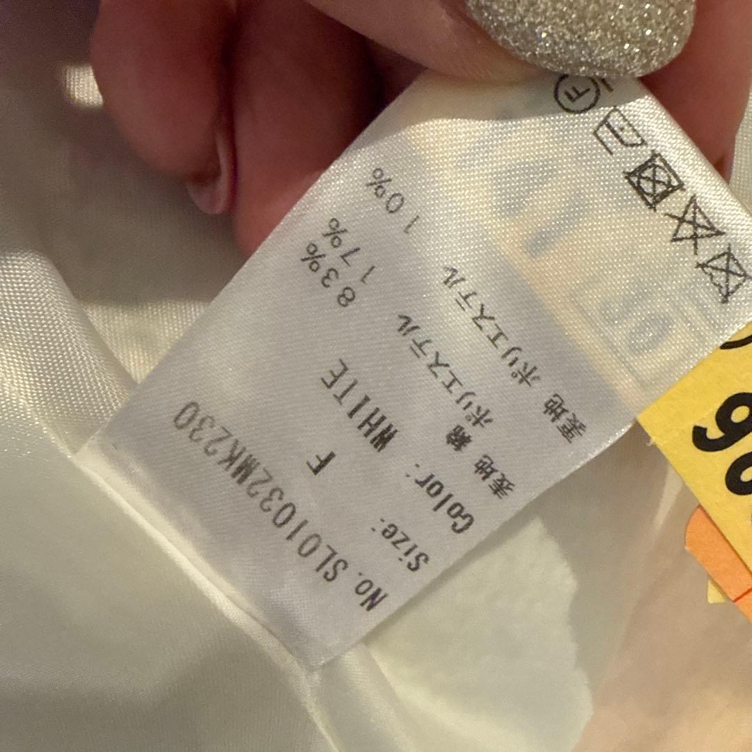 シェリエ　sheller ジャケットのみ