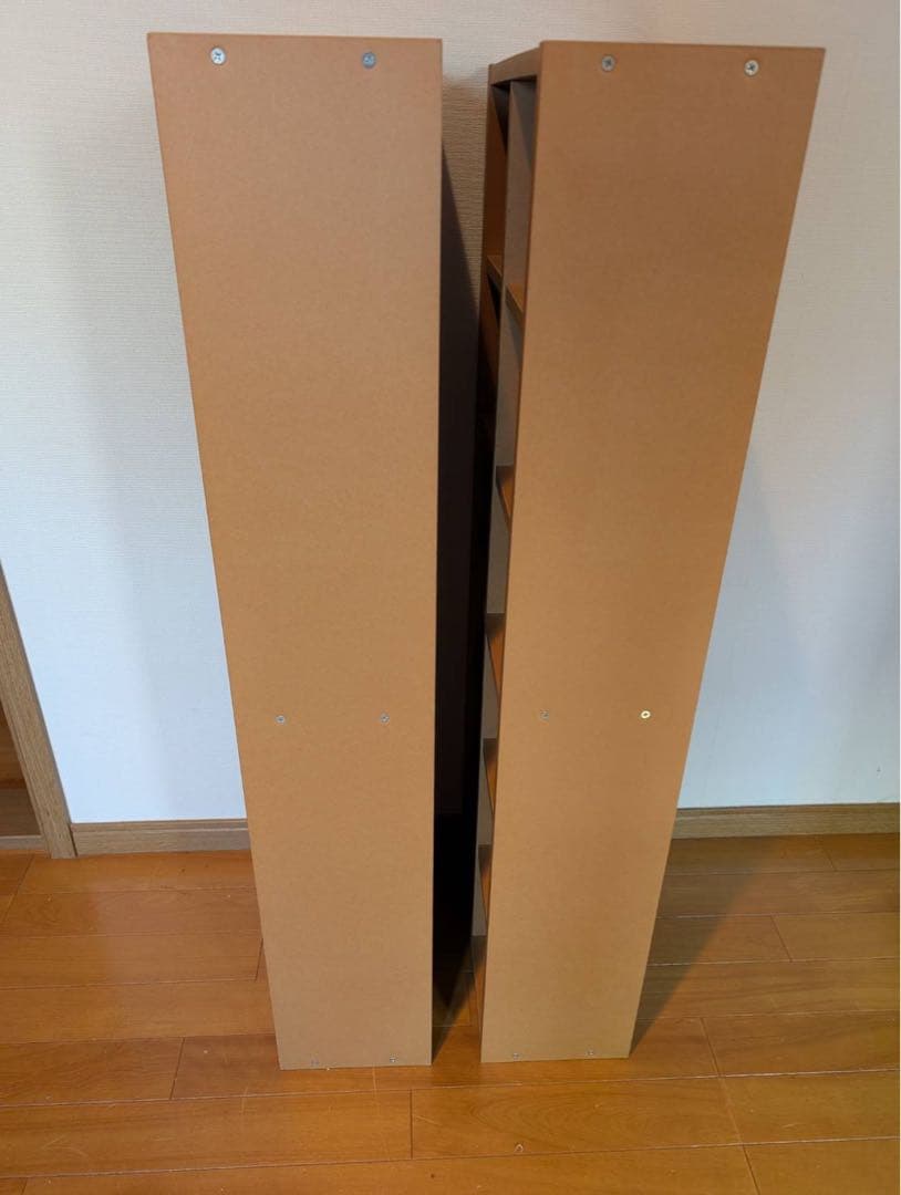 ■送料込■無印 MUJI パルプボードボックス 6×2 セット 棚収納 シェルフ