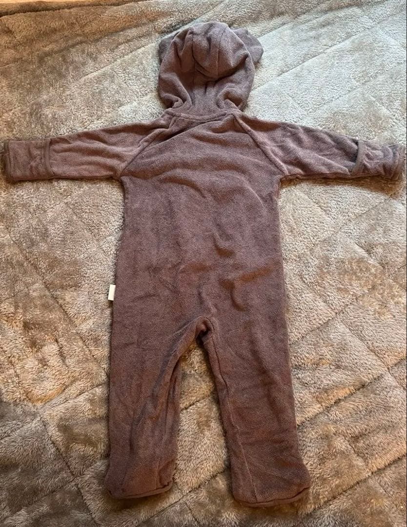 【MARLMARL】ロンパース lullaby 3 bear ナイトウェア