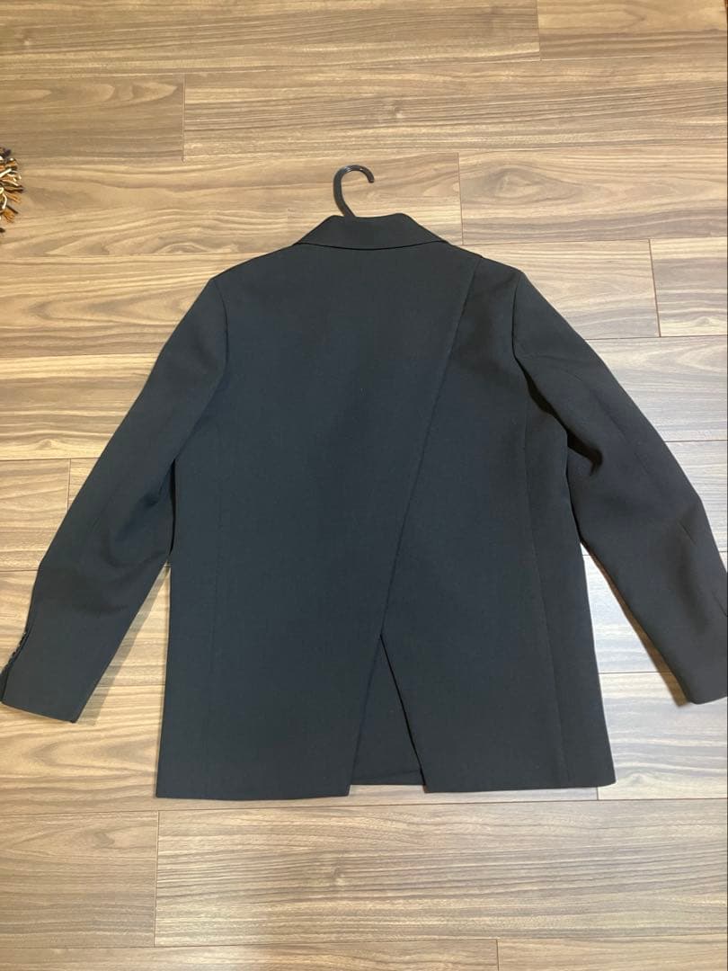 34サイズ<MARW UNITED ARROWS>アシンメトリー ジャケット