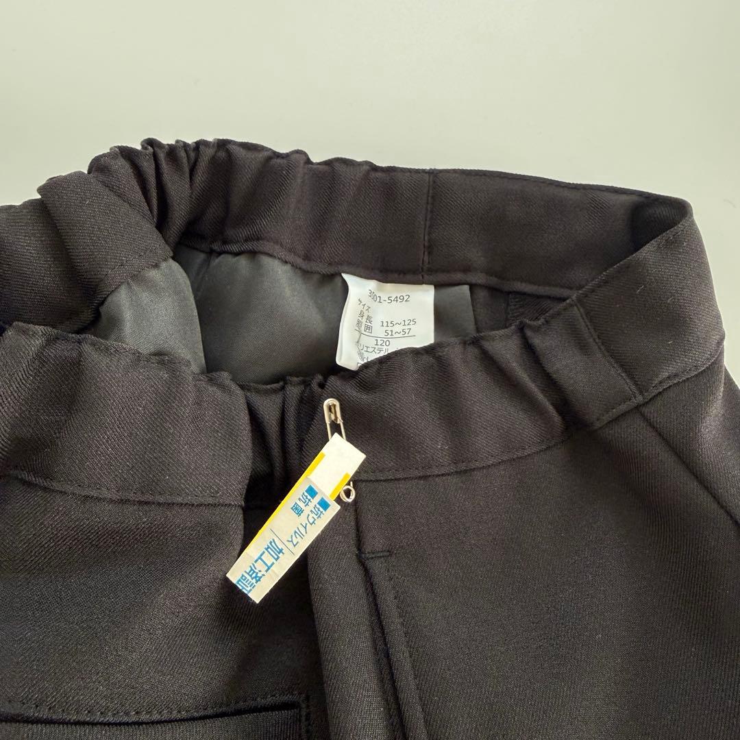 waltz by BEAMS DESIGN フォーマル 男の子 ブラックスーツ