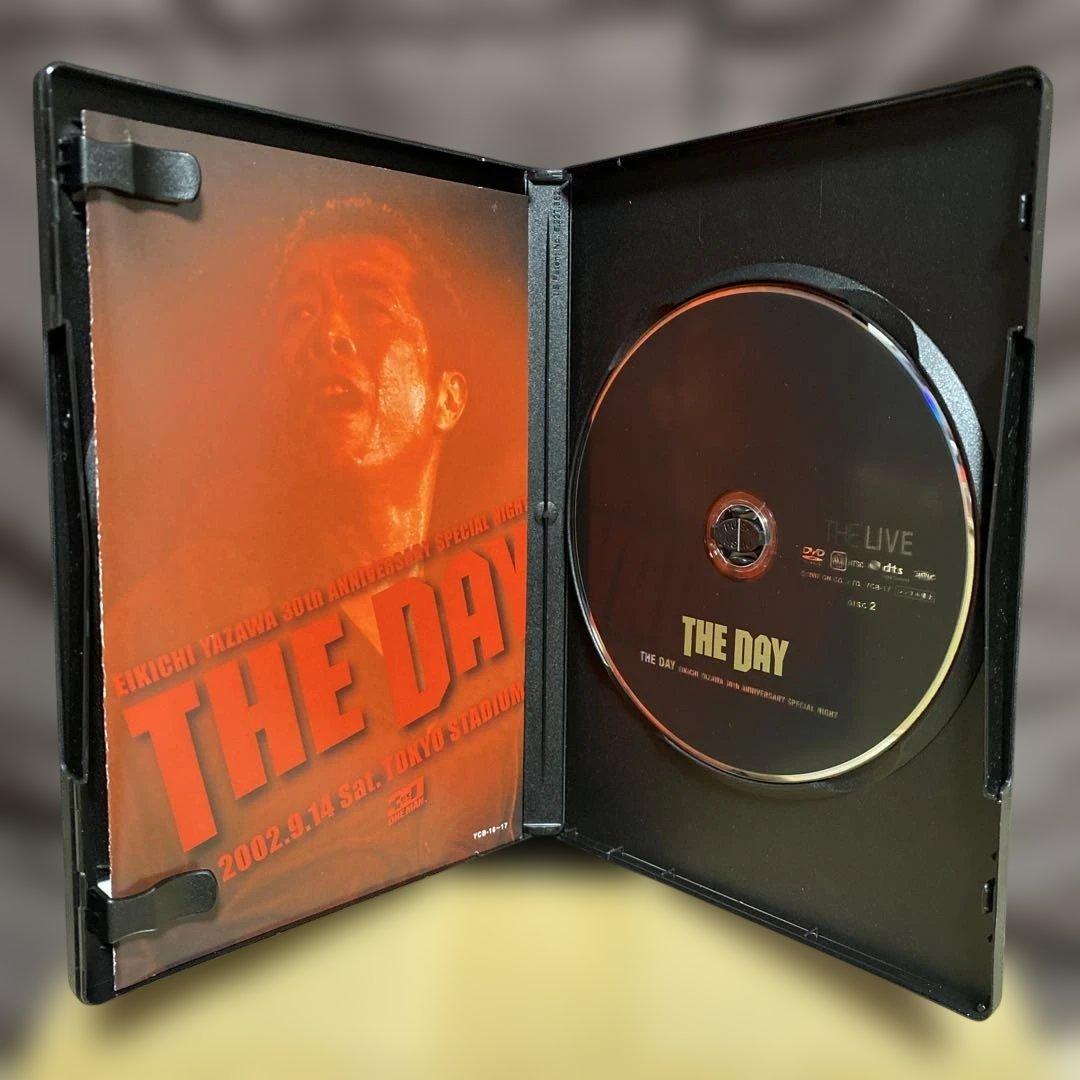 矢沢永吉/THE DAY　2002年　TOKYO STADIUM