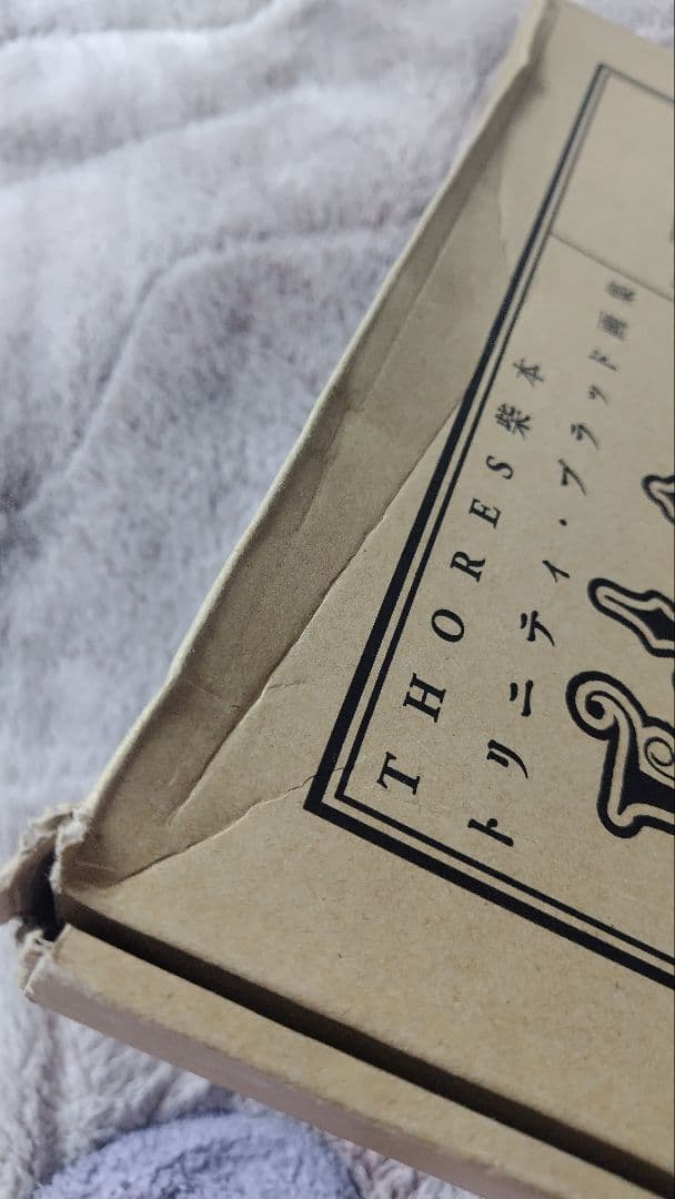 THORES柴本 トリニティ・ブラッド画集 『ファブリカ・テオロギア』初版