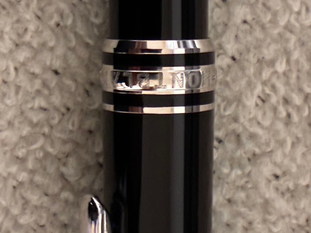 ◾️プラチナ美品◾️モンブランP164 ボールペン◾️マイスターシュテュッククラシック