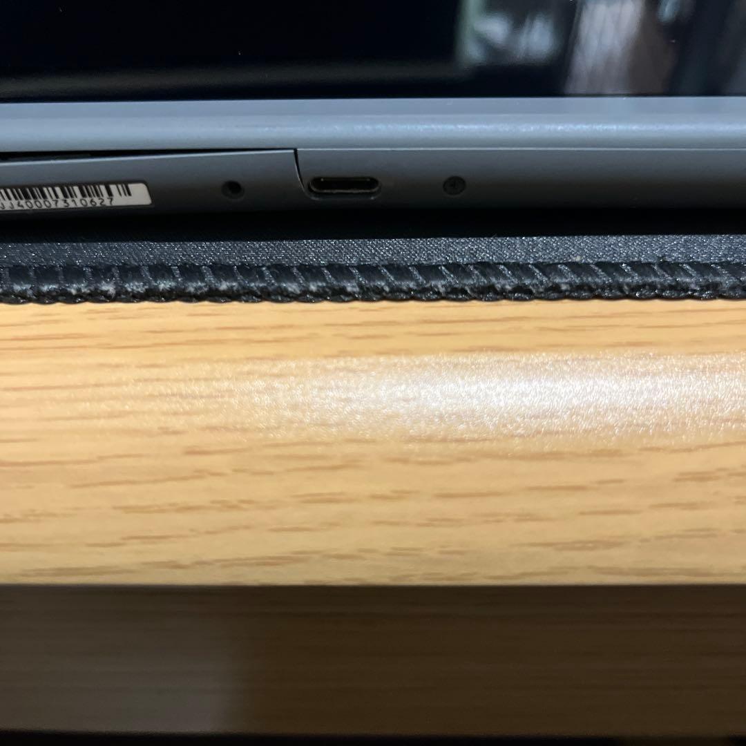 Nintendo Switch Lite グレー　ジャンク品