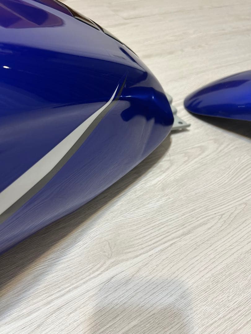 xjr400r 2006年式純正外装