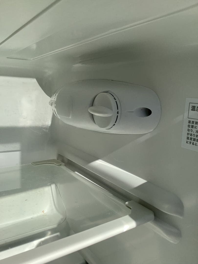 T ハイアール 2ドア冷凍冷蔵庫 AT-RF85B 2019年製 85L