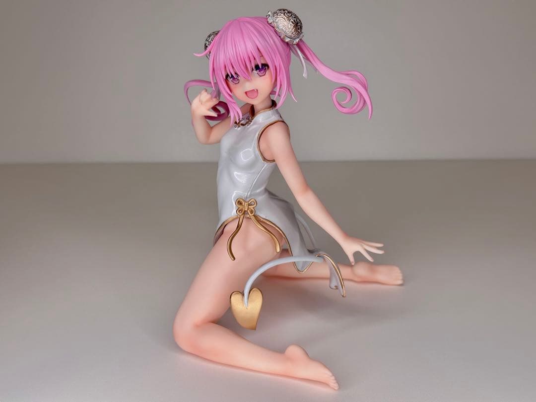 ジ*）様 ナナ　To LOVEる　とらぶる　ダークネス　リペイント　フィギュア