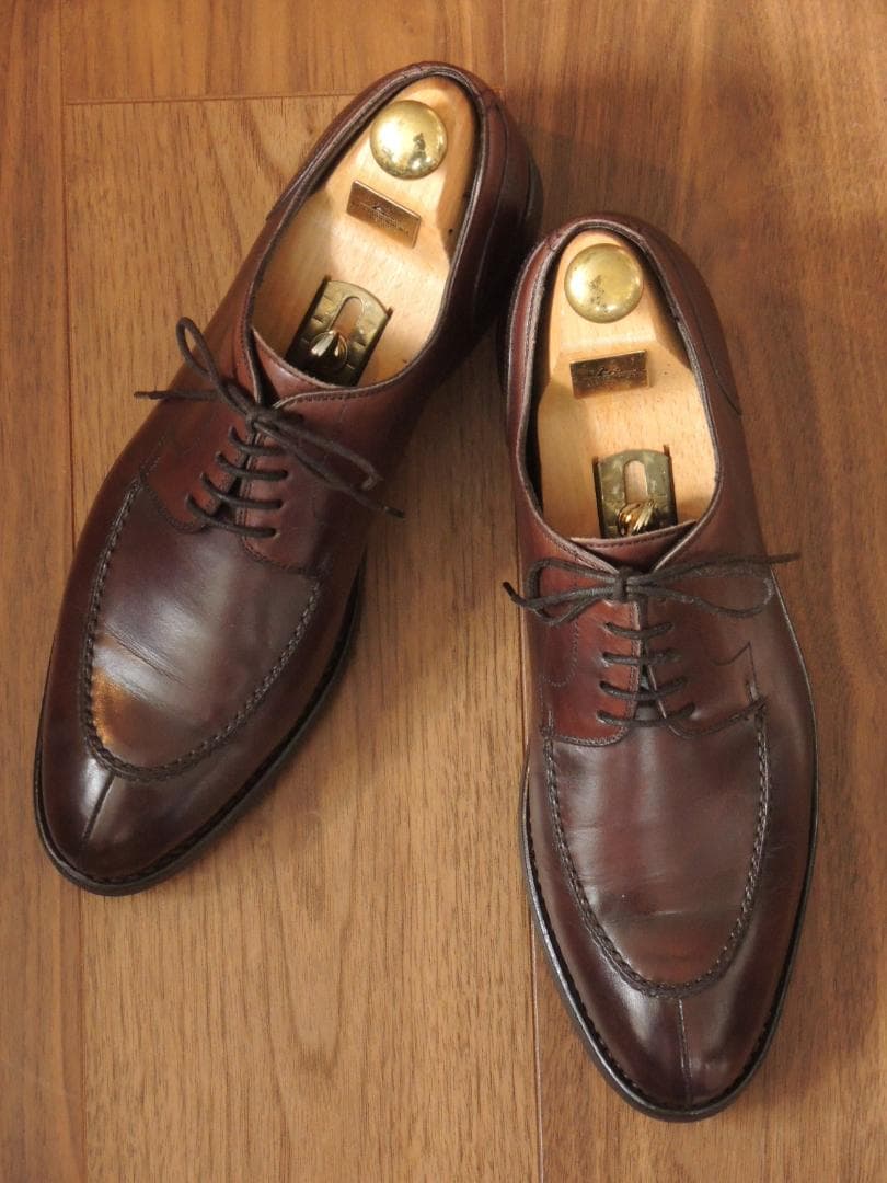 美品　TITLO CLASSIC　7　バーウィック製　コスパ最高goodyear