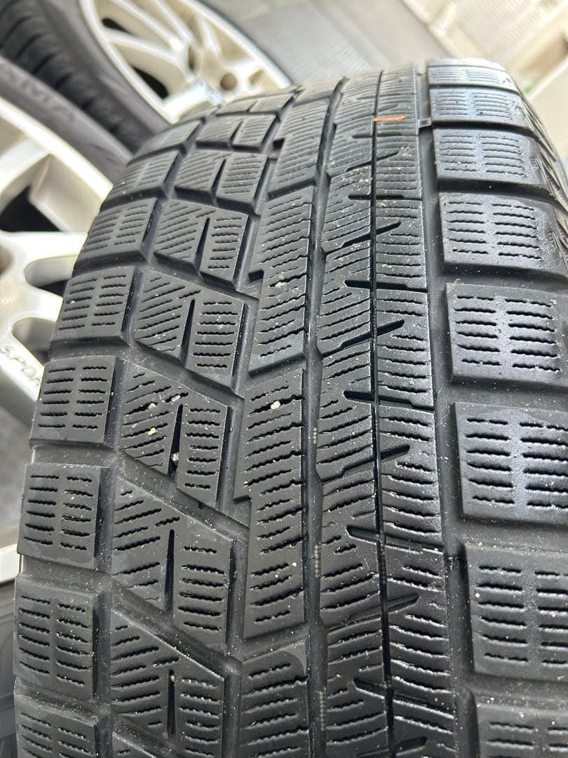 な*ま様 スポーツテクニック　16×7JJ 120/5H ET35 205/55