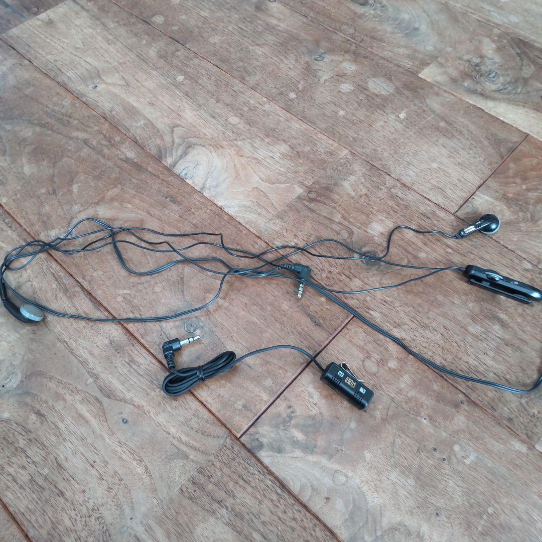 AIWA HS-JL30アイワポータブルカセットプレイヤー