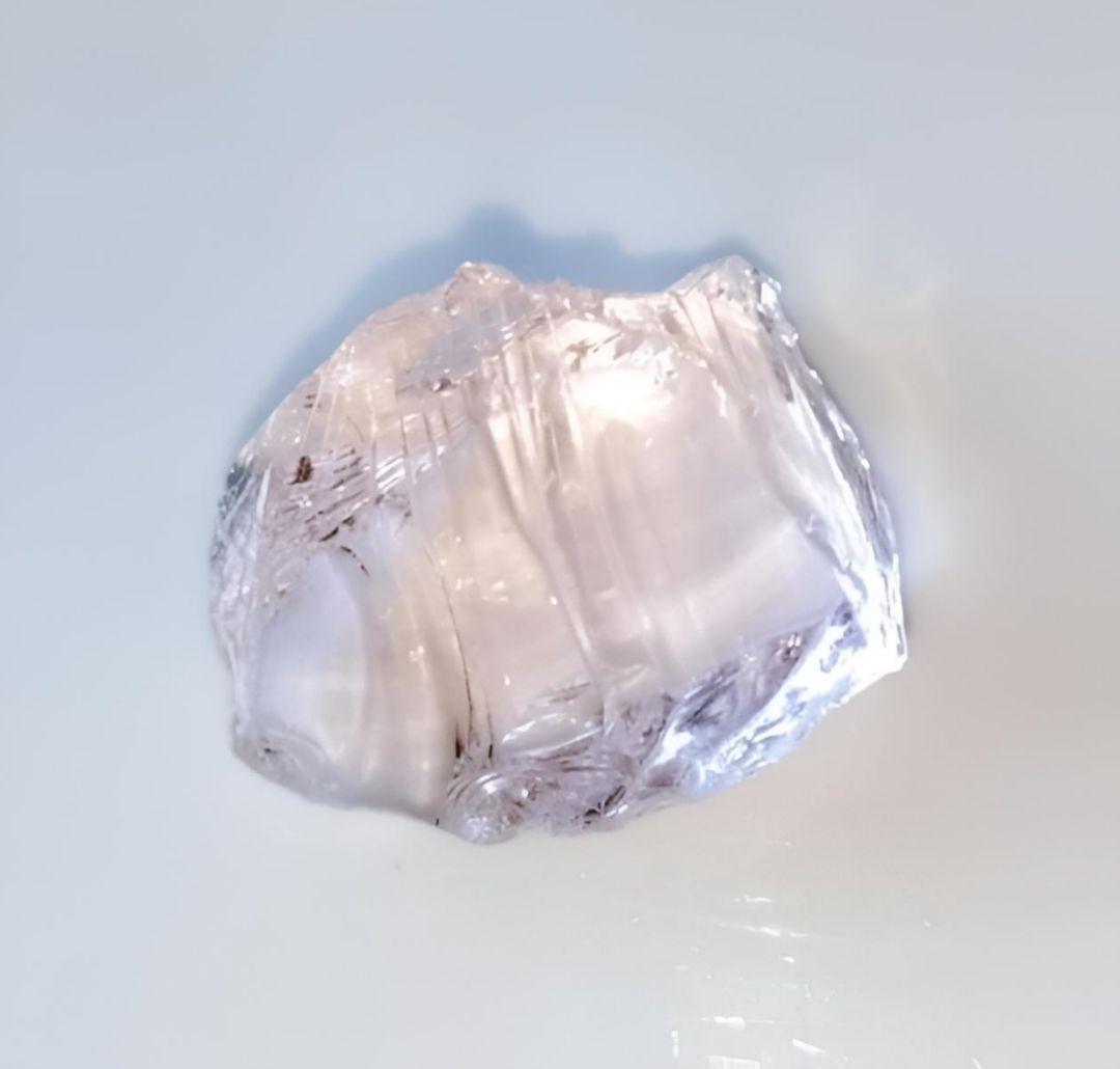 大きい 希少 レア アンダラクリスタル セレスチャルハート 原石