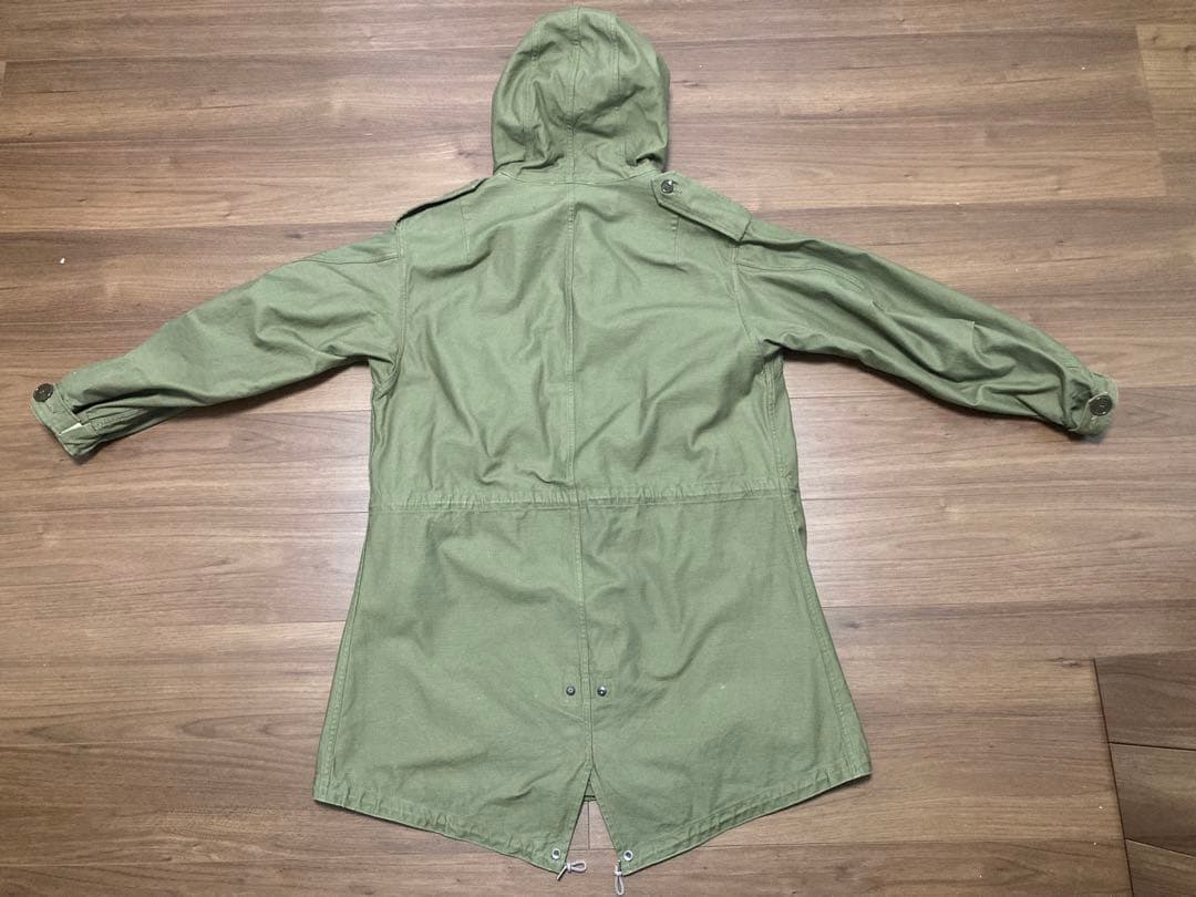 バズリクソンズ　M-51 パーカー　モッズコート　Sサイズ
