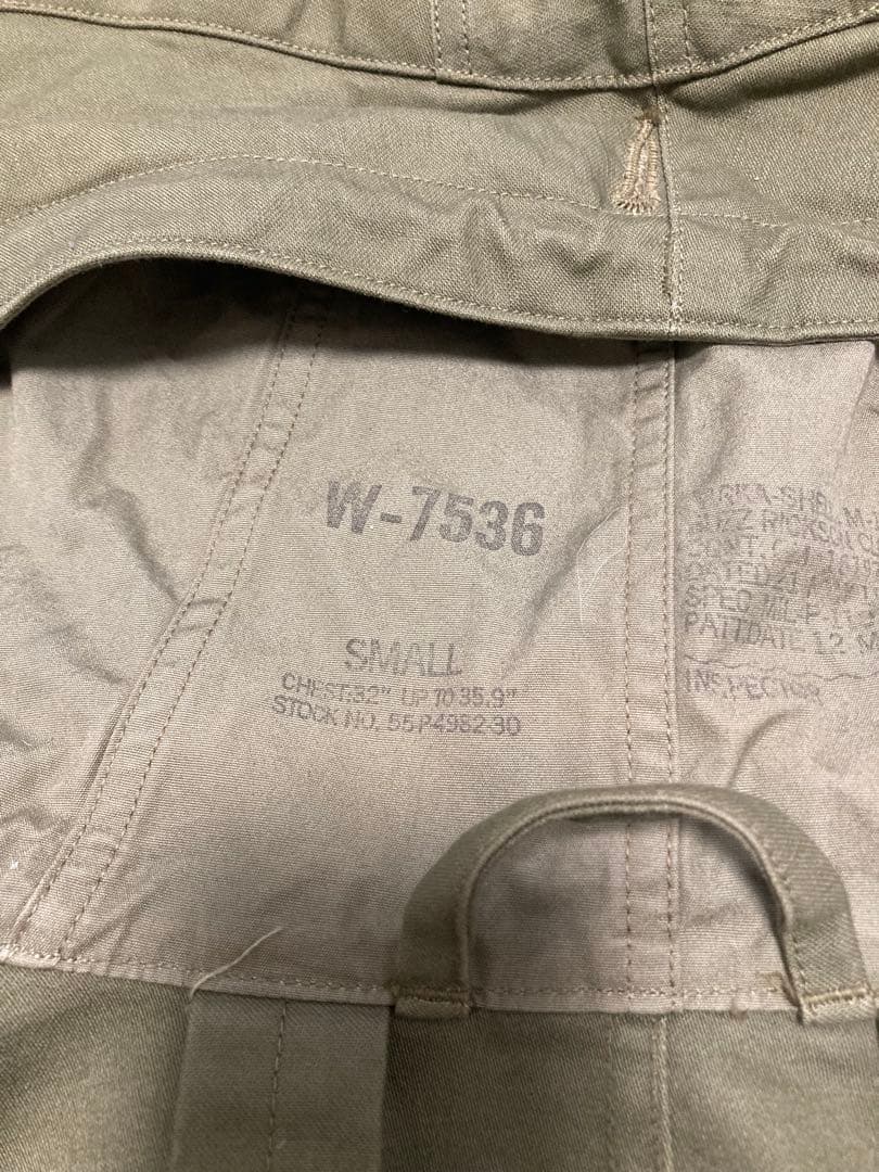 バズリクソンズ　M-51 パーカー　モッズコート　Sサイズ