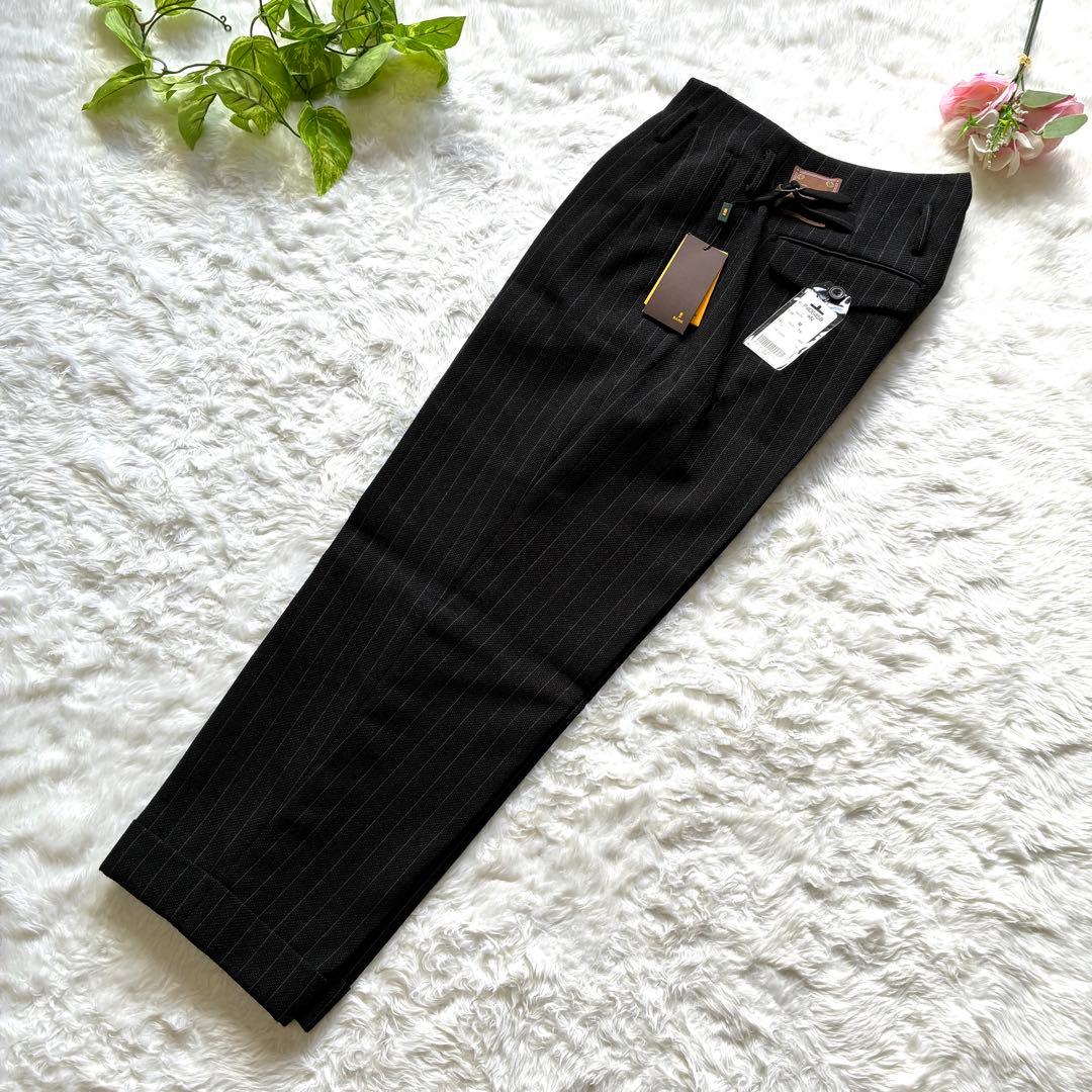 新品・タグ付✨LOVAT社生地　ETONNE　ツイードセットアップ　スーツ