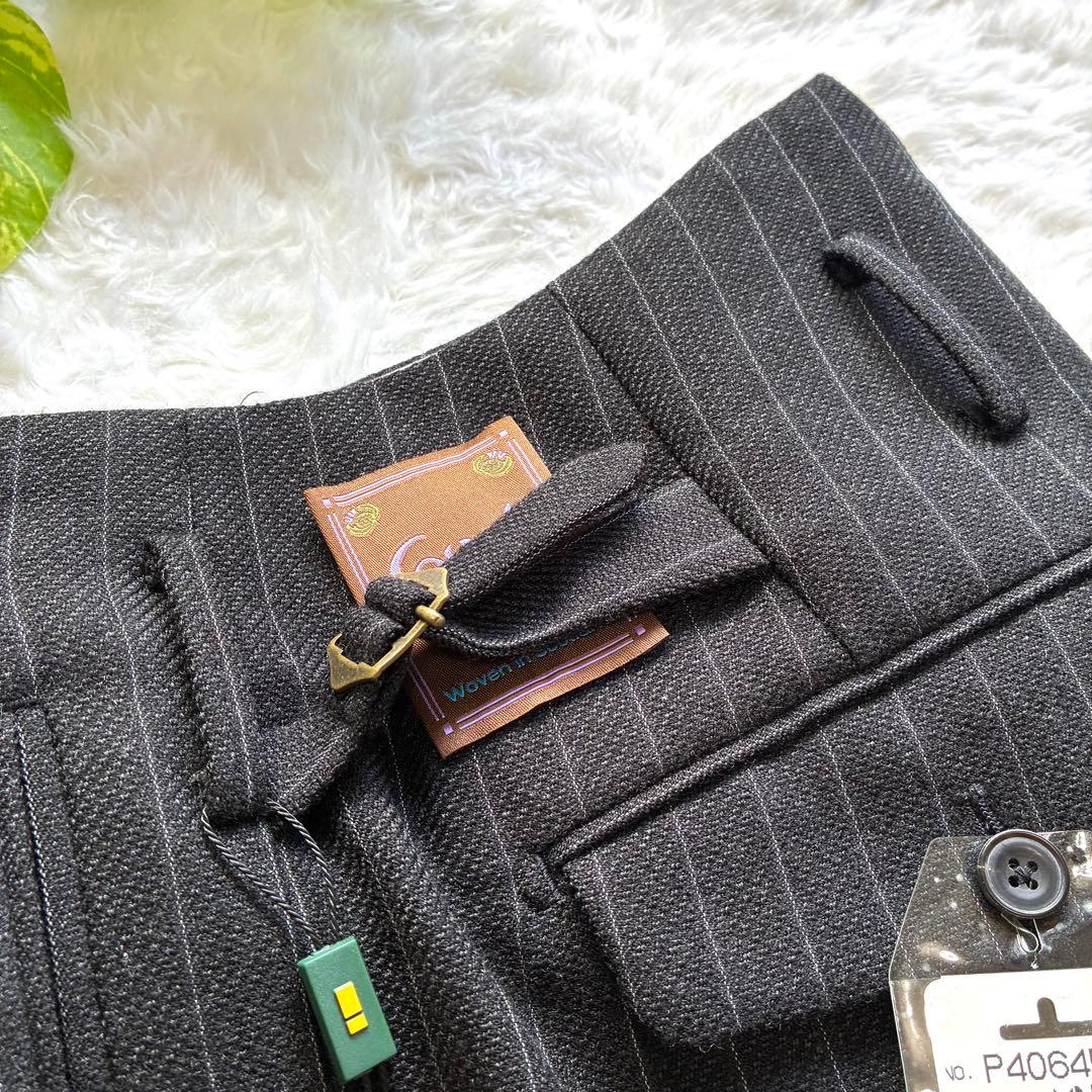 新品・タグ付✨LOVAT社生地　ETONNE　ツイードセットアップ　スーツ