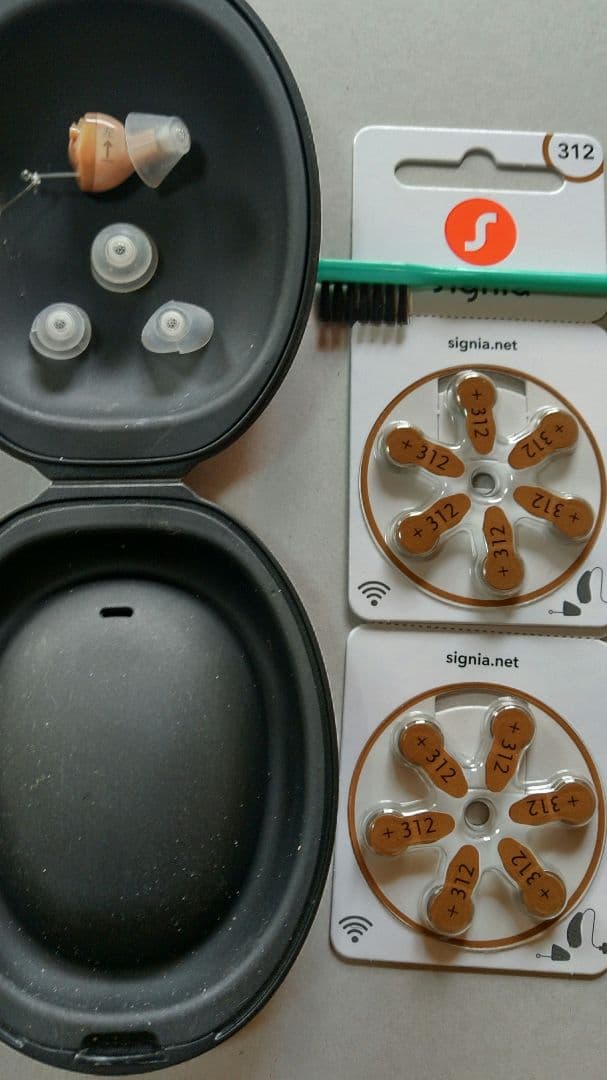 ONKYO OHS-D21L 小型集音器、補聴器