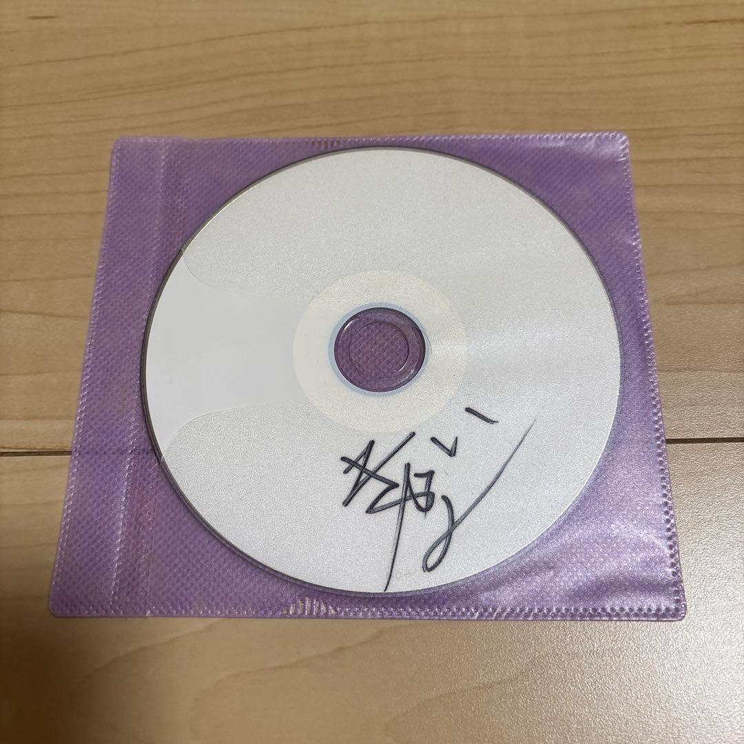 【数量限定サイン入り】きゃない　シンガーソングライター　CD