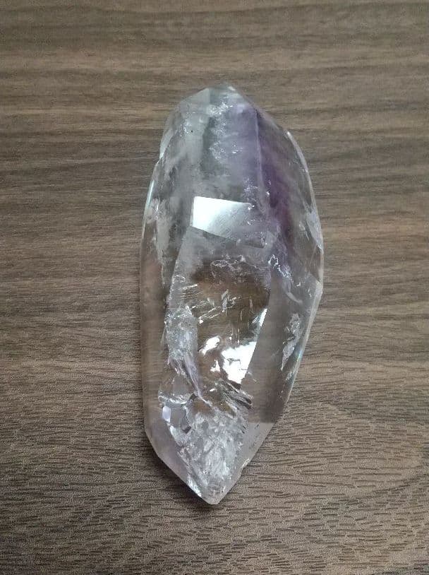 水入り水晶