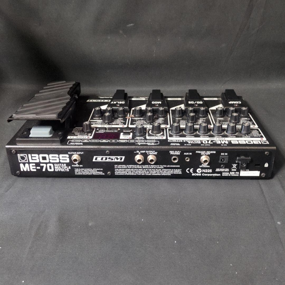 ギター BOSS ME-70