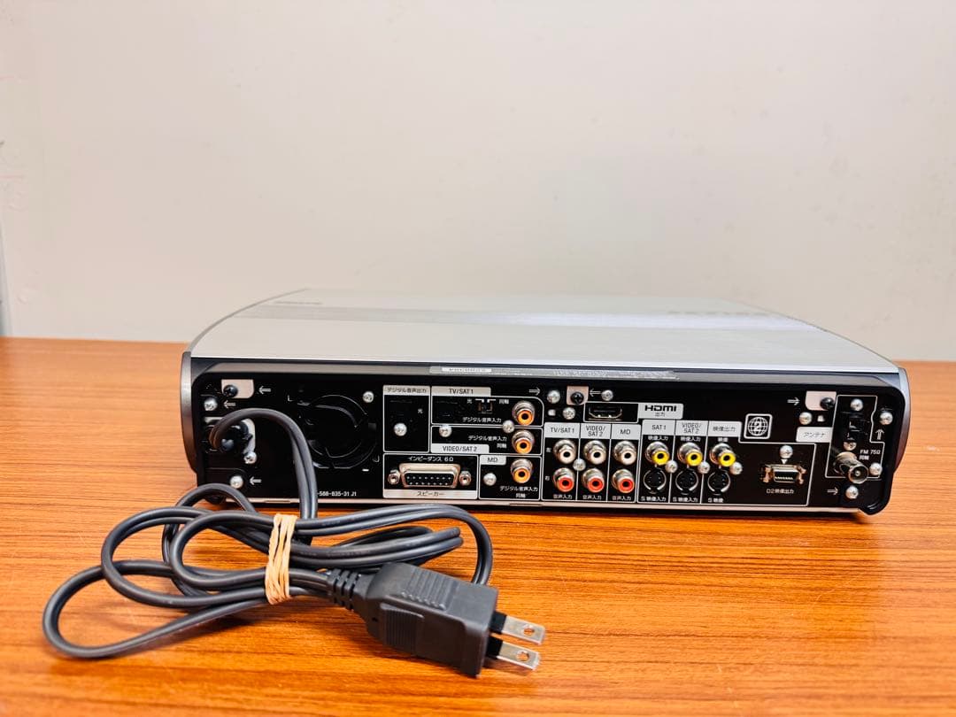 SONY DVDコンポ HCD-X1 スピーカー付 リモコン有 動作確認済