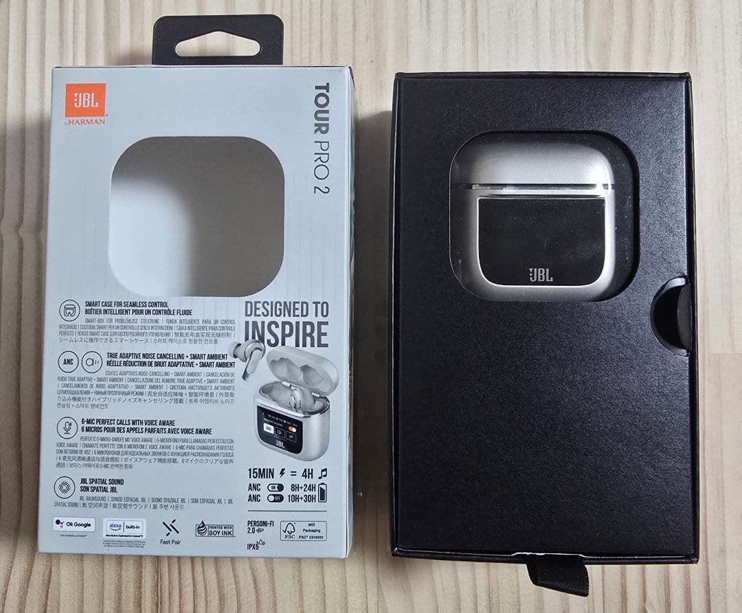 新品未使用♥️美品 TOUR PRO2