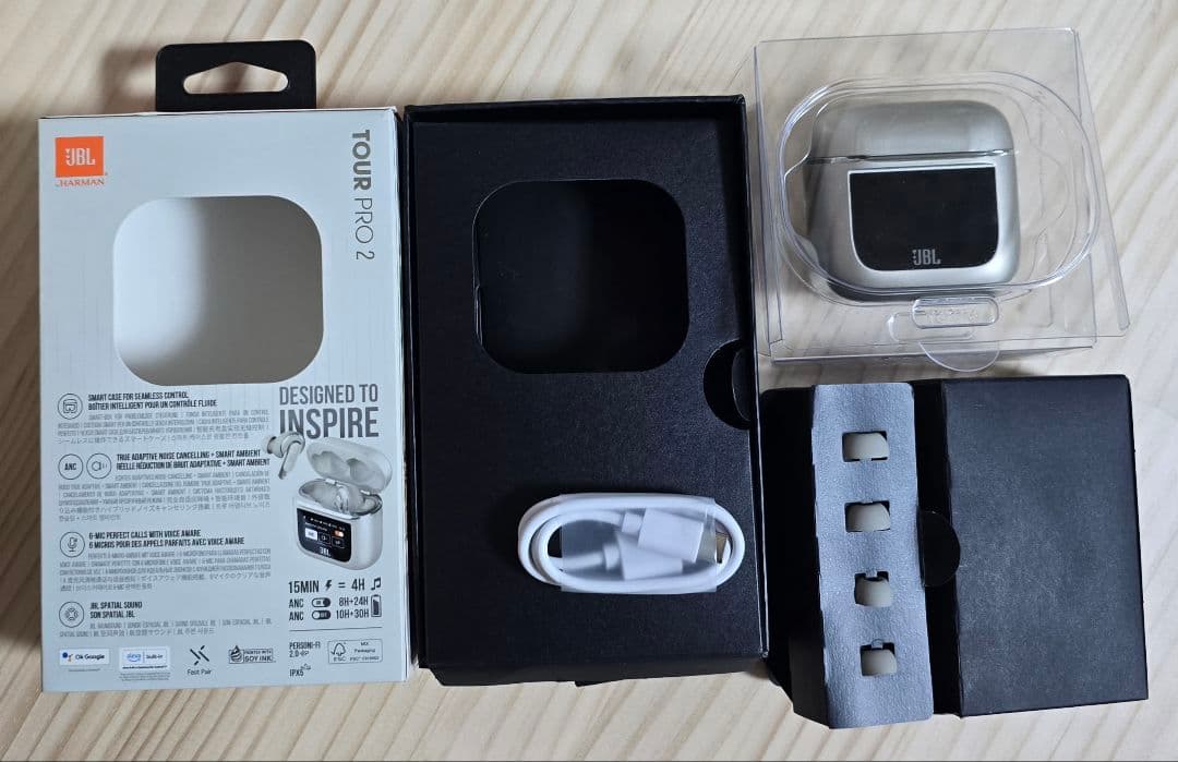 新品未使用♥️美品 TOUR PRO2