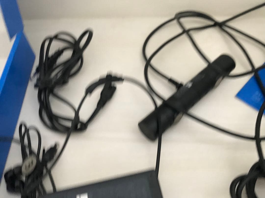 PlayStationVR CUH-ZVR1 セット PSVR