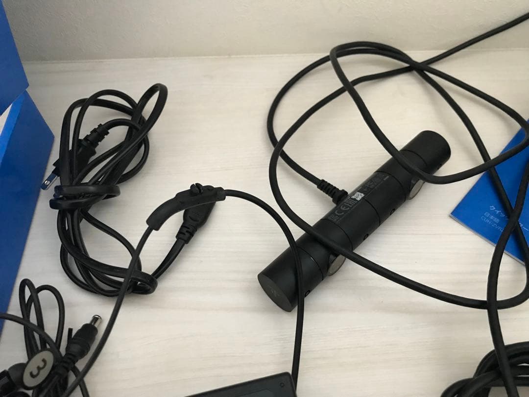PlayStationVR CUH-ZVR1 セット PSVR