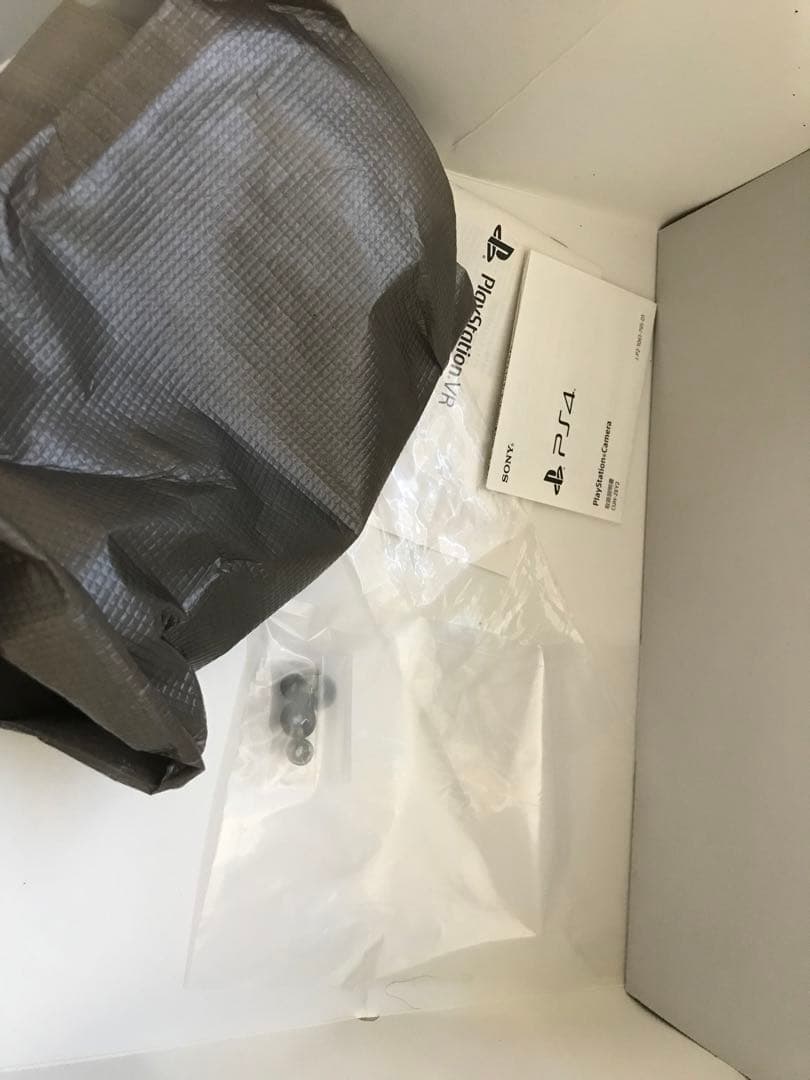 PlayStationVR CUH-ZVR1 セット PSVR