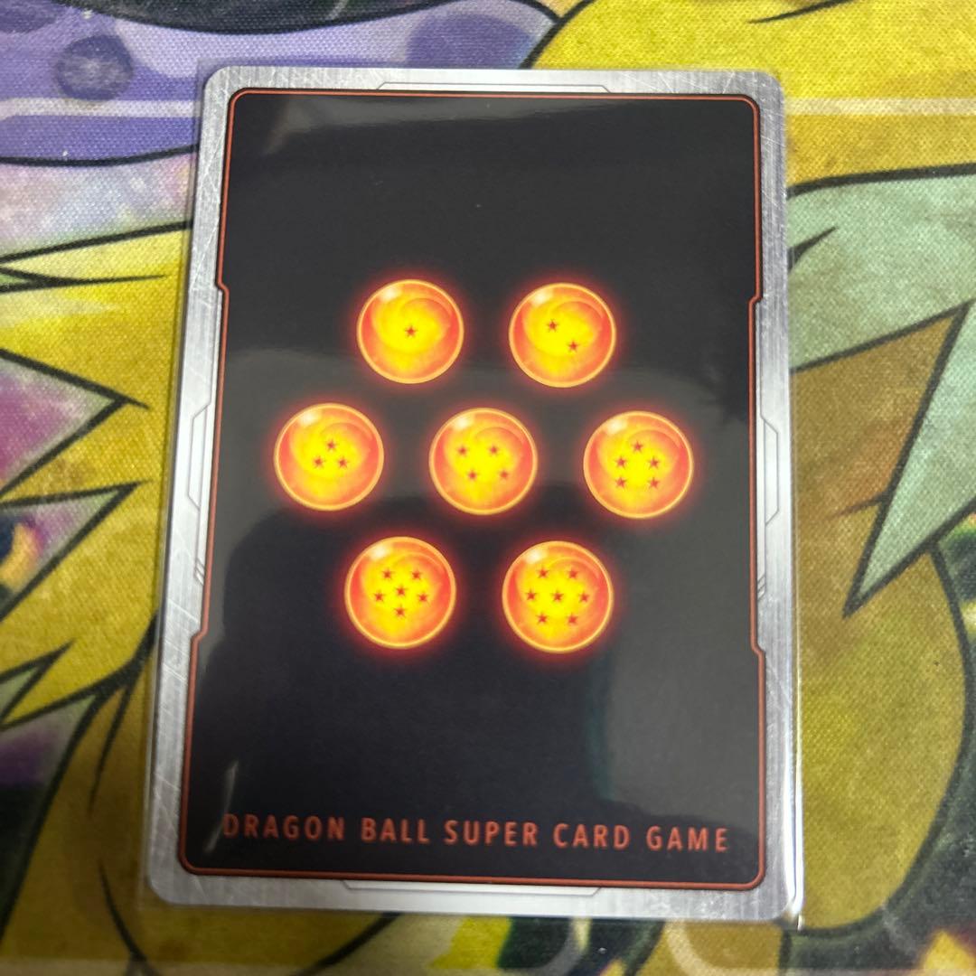 M*O様 フュージョンワールド ウルトラパラレル　ピッコロ