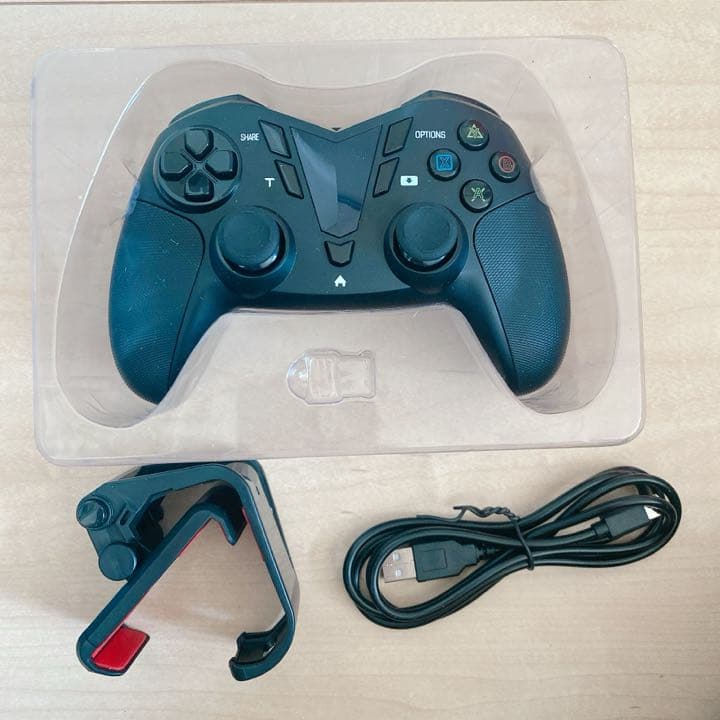 DarkWalker ワイヤレス Bluetooth モバイルコントローラー