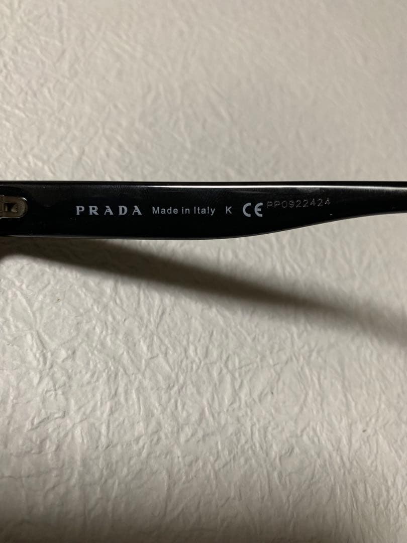 値下げ中❣️PRADA プラダ　サングラス
