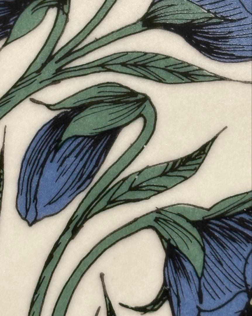 ARABIAエステリ ボタニカ \"Campanula persicifolia\"