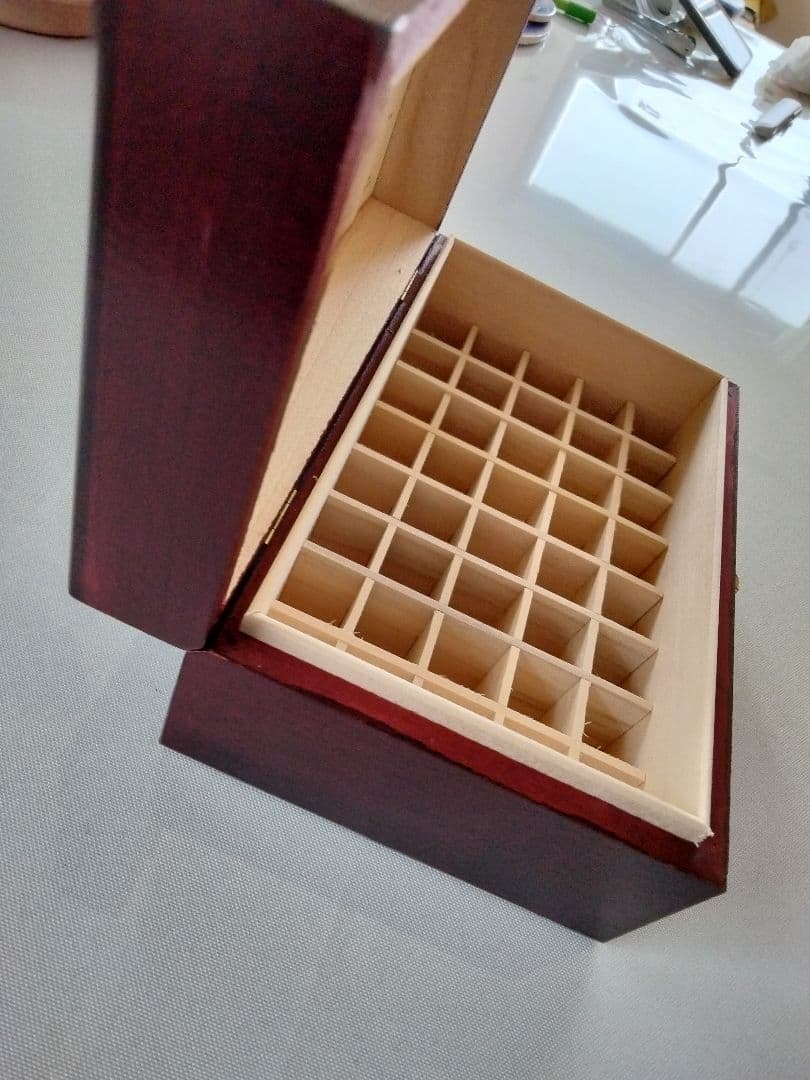 【オマケ付き】フラワーエッセンス40本フルセットと専用木箱♪ヒーリングハーブス社