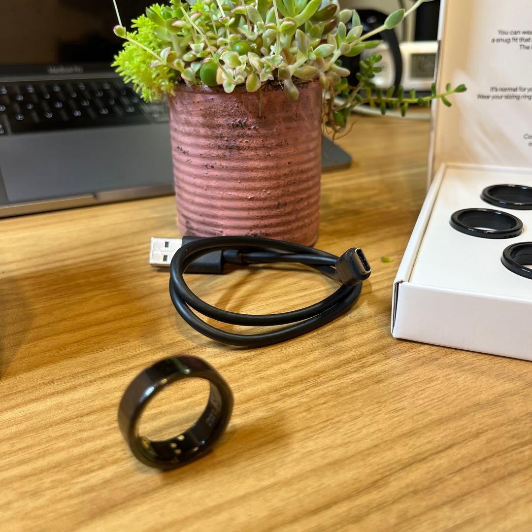 Oura ring gen3 オーラリング　サイズUS10 Daigo