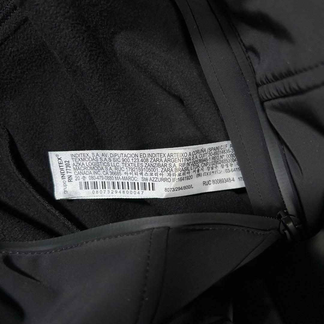 ZARA♡ウォーター&ウィンドプルーフ スキー ジャンプスーツ テクニカル XL