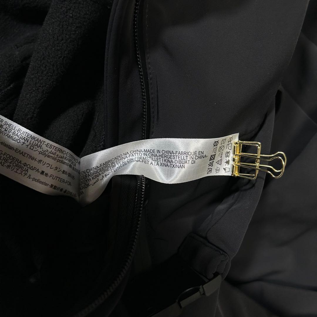 ZARA♡ウォーター&ウィンドプルーフ スキー ジャンプスーツ テクニカル XL